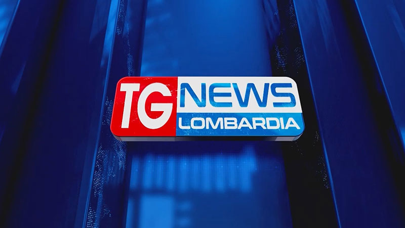TG News Lombardia