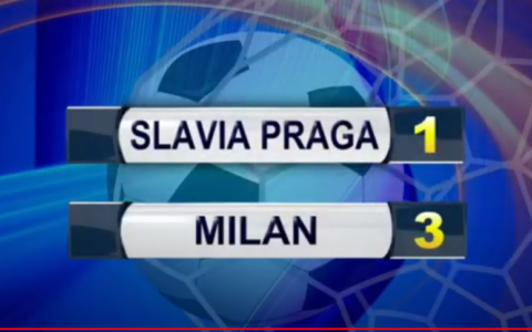 Diretta Studio – 14-03-2024 SLAVIA PRAGA – MILAN 1-3 LE ESULTANZE DI CRUDELI – MOSCONI