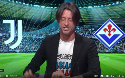 Diretta Studio – 07-04-2024 JUVENTUS – FIORENTINA 1-0 Le esultanze