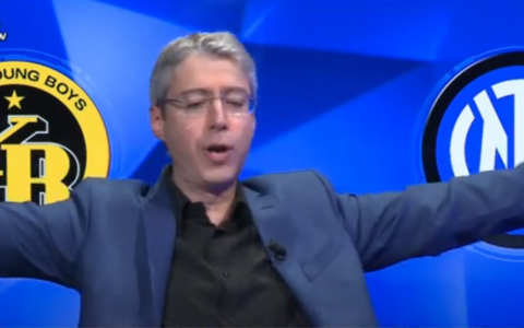 Netweek Calcio Show – 23-10-2024 Esultanza Borrelli Young Boys Inter