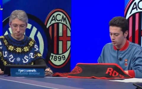 Netweek Calcio Show – 07-01-2025 Inter-Milan 2-3: la finale di Supercoppa raccontata da Michele Borrelli e Matteo Mosconi