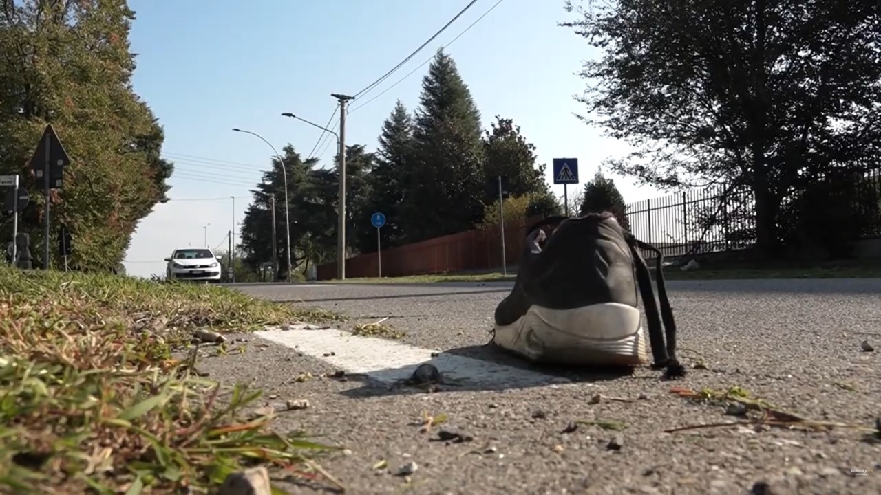Giovane ciclista travolto e ucciso da un furgone a Cerro Maggiore