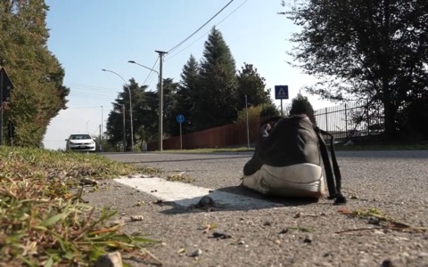 Giovane ciclista travolto e ucciso da un furgone a Cerro Maggiore